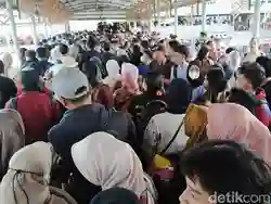 Klarifikasi terkait Tidak Adanya Petugas saat Penumpukan Penumpang di Bakauheni